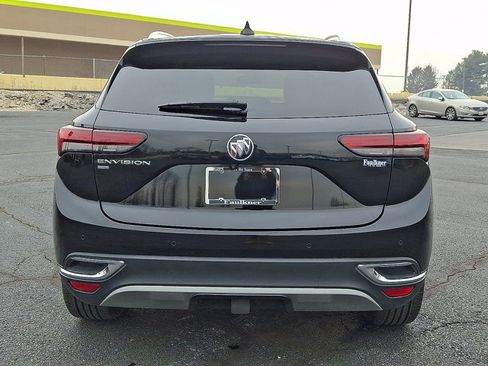 Used 2021 Buick Envision Essence image 5