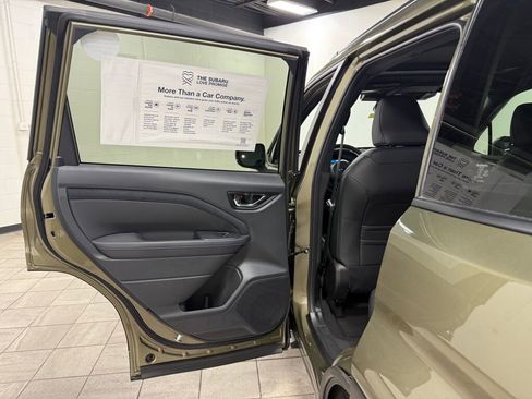 New 2025 Subaru Forester Limited image 23