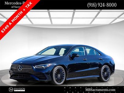 Used 2025 Mercedes-Benz CLA 250