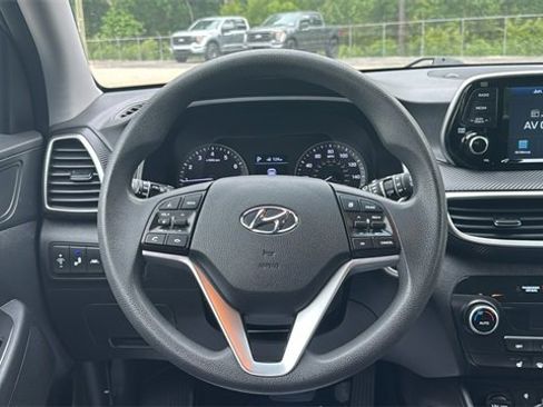 Used 2019 Hyundai Tucson Sport image 13