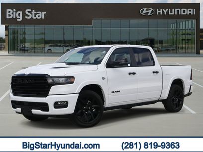 Used 2026 RAM 1500 Laramie w/ Night Edition