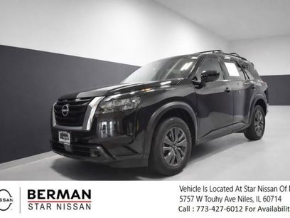 Certified 2023 Nissan Pathfinder SV