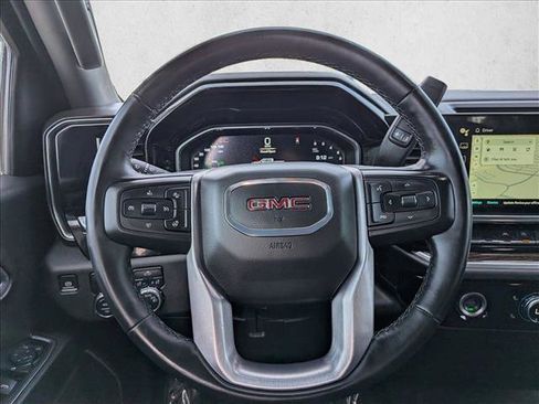 Used 2024 GMC Sierra 1500 SLE RWD image 13