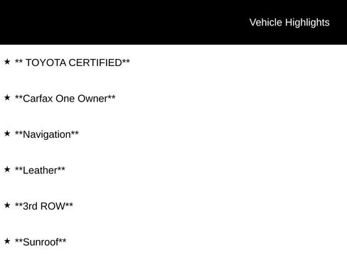 Used 2020 Toyota Highlander Limited FWD image 2