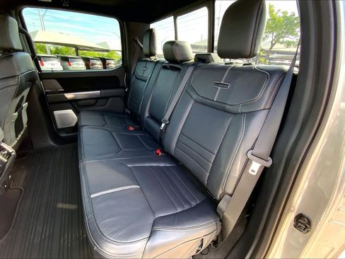 Used 2023 Ford F150 Platinum w/ Equipment Group 701A High AWD/4WD image 20