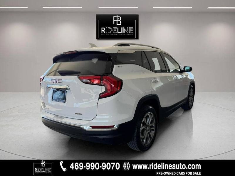 Used 2020 GMC Terrain SLT AWD/4WD image 8