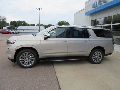 Used 2021 Chevrolet Suburban Premier w/ Premium Package