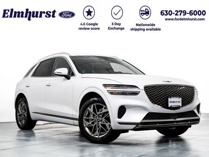 Used 2025 Genesis GV70 2.5T