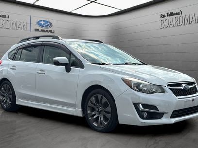 Used 2016 Subaru Impreza 2.0i Sport Premium w/ Popular Package #1