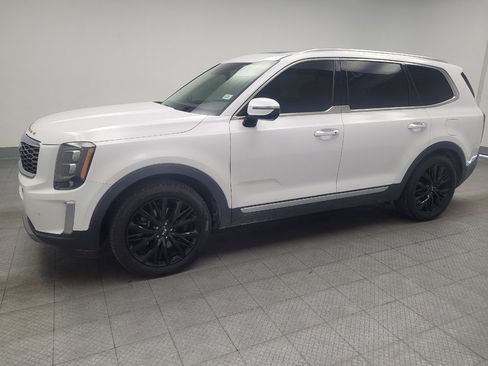 Used 2021 Kia Telluride SX w/ Towing Package FWD image 2