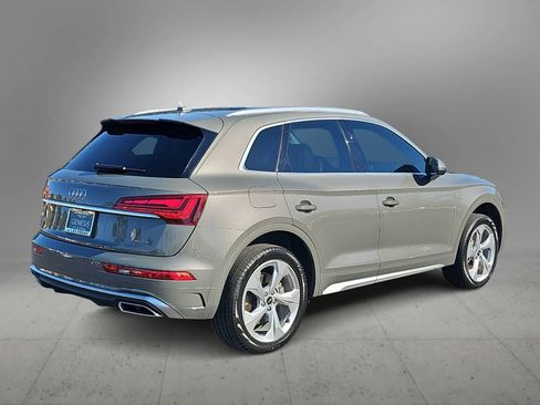 Used 2025 Audi Q5 2.0T Premium Plus w/ Premium Plus Package AWD/4WD image 9