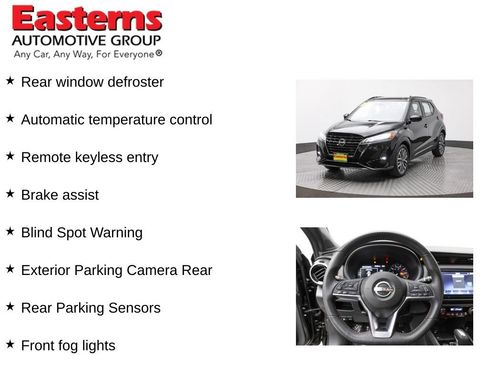 Used 2024 Nissan Kicks SR image 11