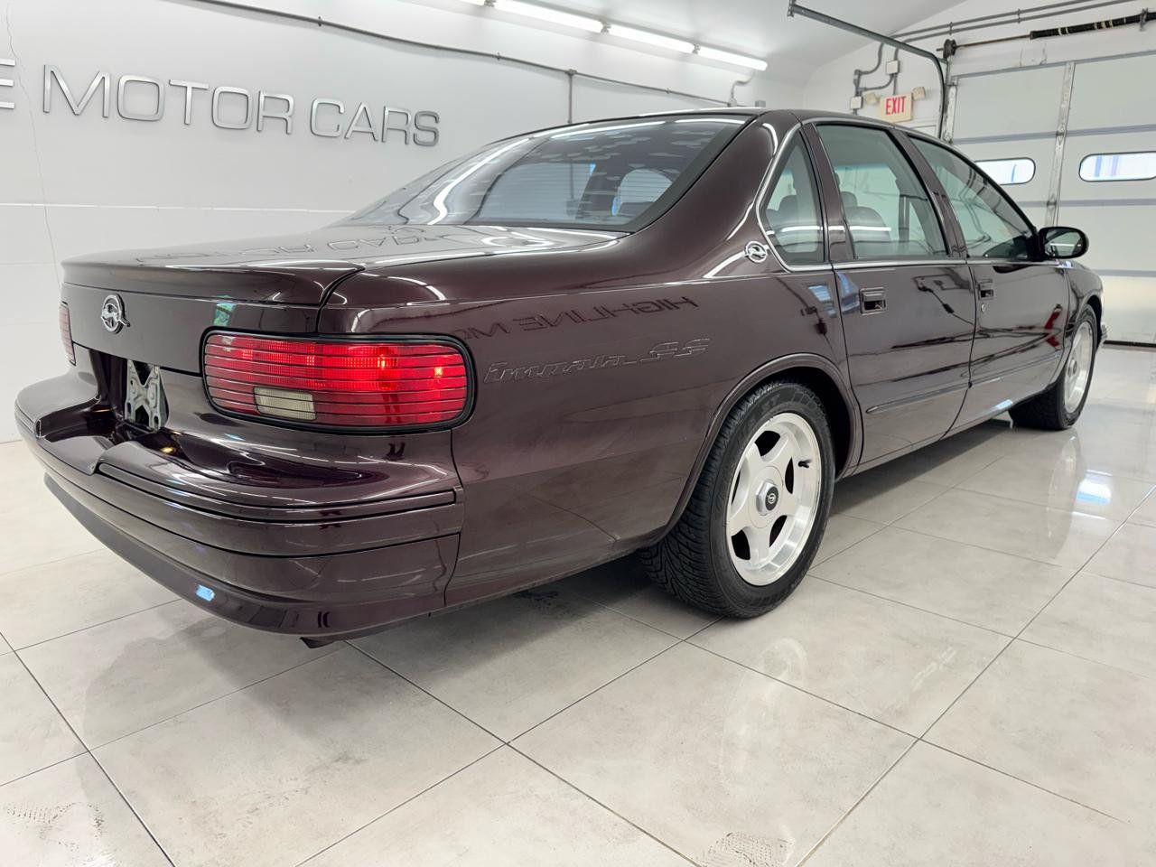 Used 1996 Chevrolet Impala SS RWD image 5