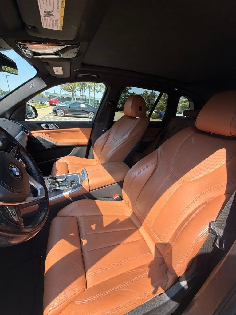 Used 2022 BMW X5 sDrive40i w/ Premium Package RWD image 7