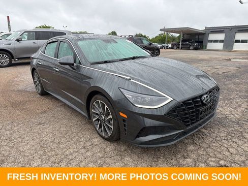 Used 2023 Hyundai Sonata Limited w/ Cargo Package image 1