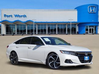 Certified 2022 Honda Accord Sport video 1