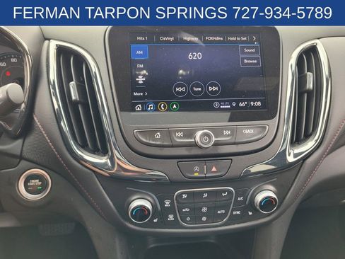 Used 2022 Chevrolet Equinox RS w/ RS Leather Package image 27