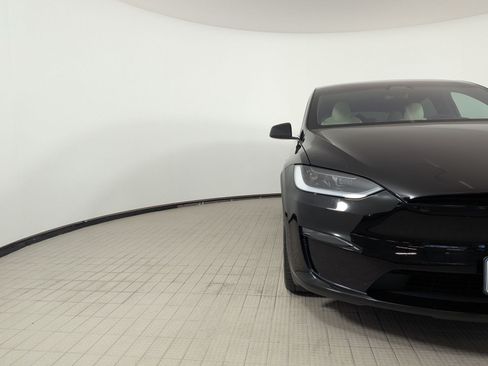 Used 2023 Tesla Model X Plaid AWD/4WD image 12