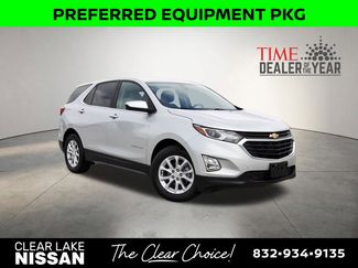 Used 2021 Chevrolet Equinox LT video 1