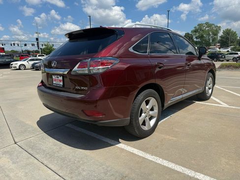 Used 2013 Lexus RX 350 AWD w/ Navigation Pkg image 7