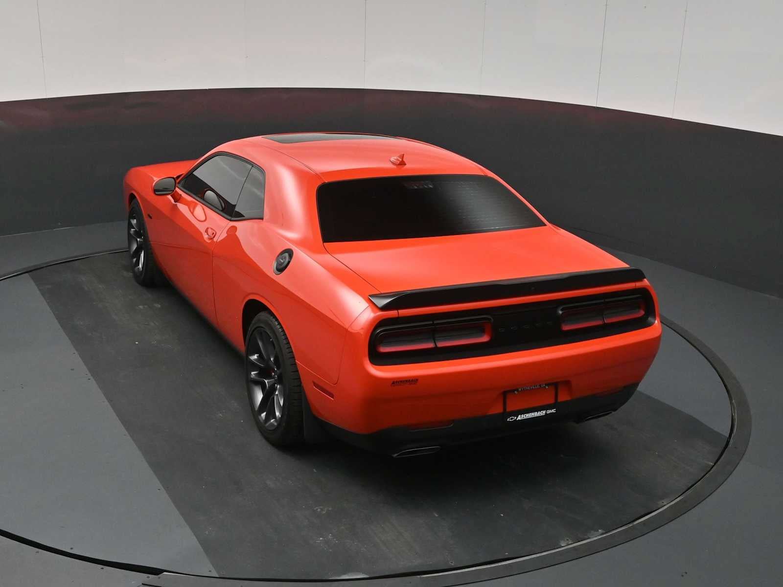 Used 2023 Dodge Challenger R/T RWD image 36