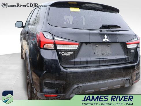 Used 2025 Mitsubishi Outlander Sport AWD image 18