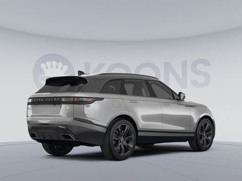 Used 2021 Land Rover Range Rover Velar R-Dynamic S AWD/4WD image 4