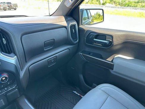 Certified 2020 Chevrolet Silverado 1500 LT Trail Boss AWD/4WD image 49