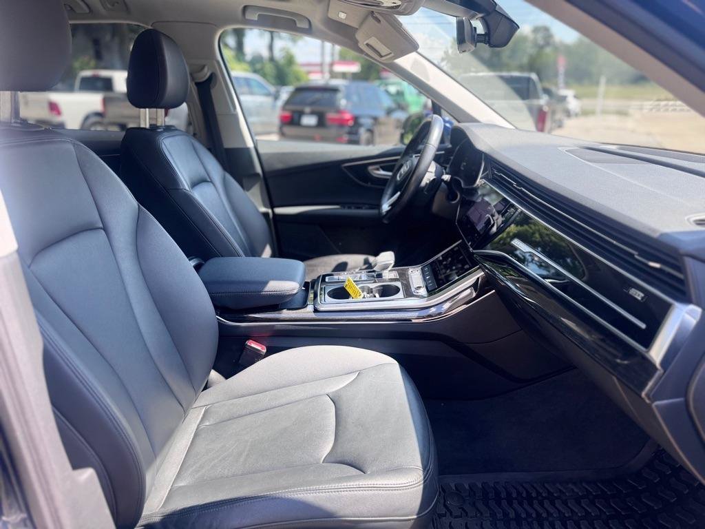 Used 2022 Audi Q7 3.0T Premium Plus AWD/4WD image 13