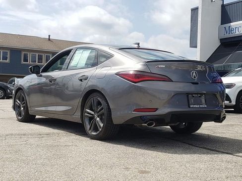 Certified 2023 Acura Integra A-Spec FWD image 9