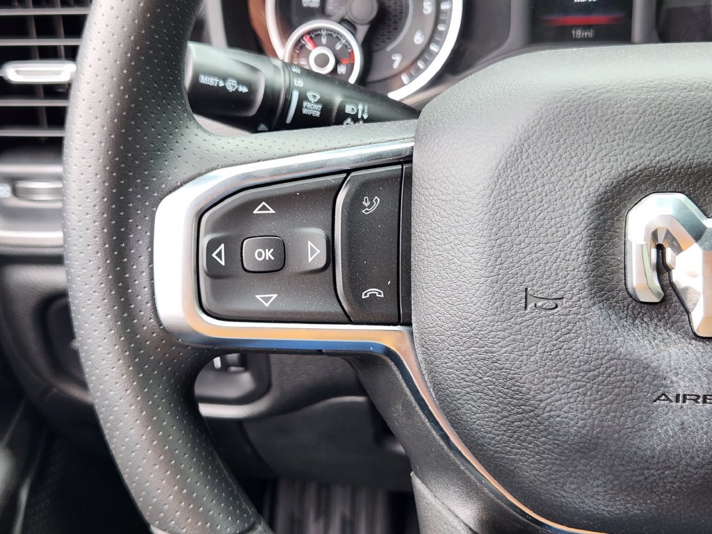 New 2026 RAM 1500 Tradesman AWD/4WD image 17