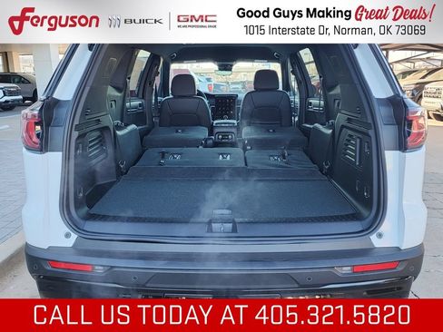 New 2026 GMC Acadia Elevation w/ Black Edition FWD image 53