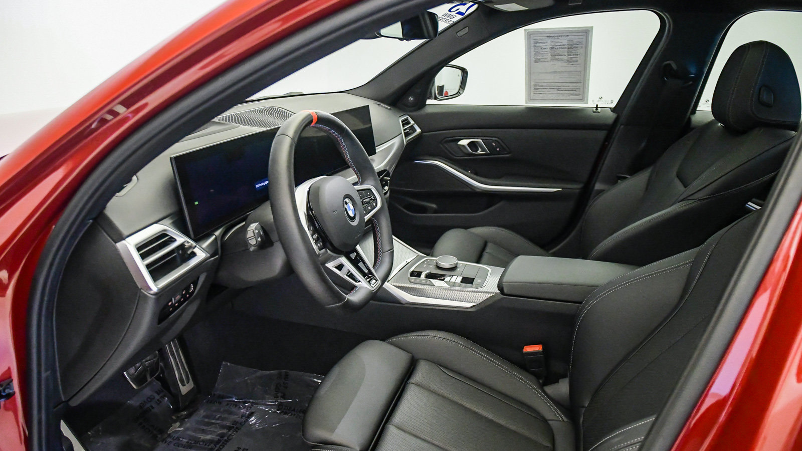 Certified 2025 BMW M340i RWD image 21