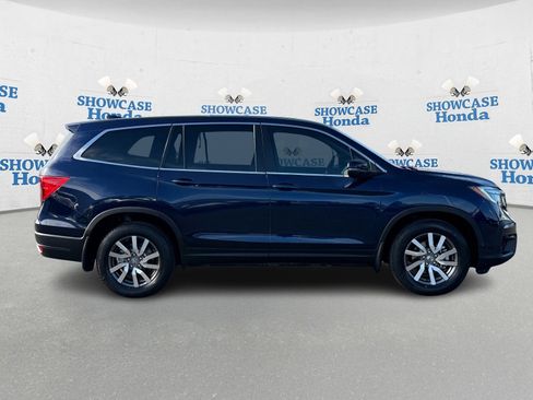 Used 2022 Honda Pilot EX-L image 9