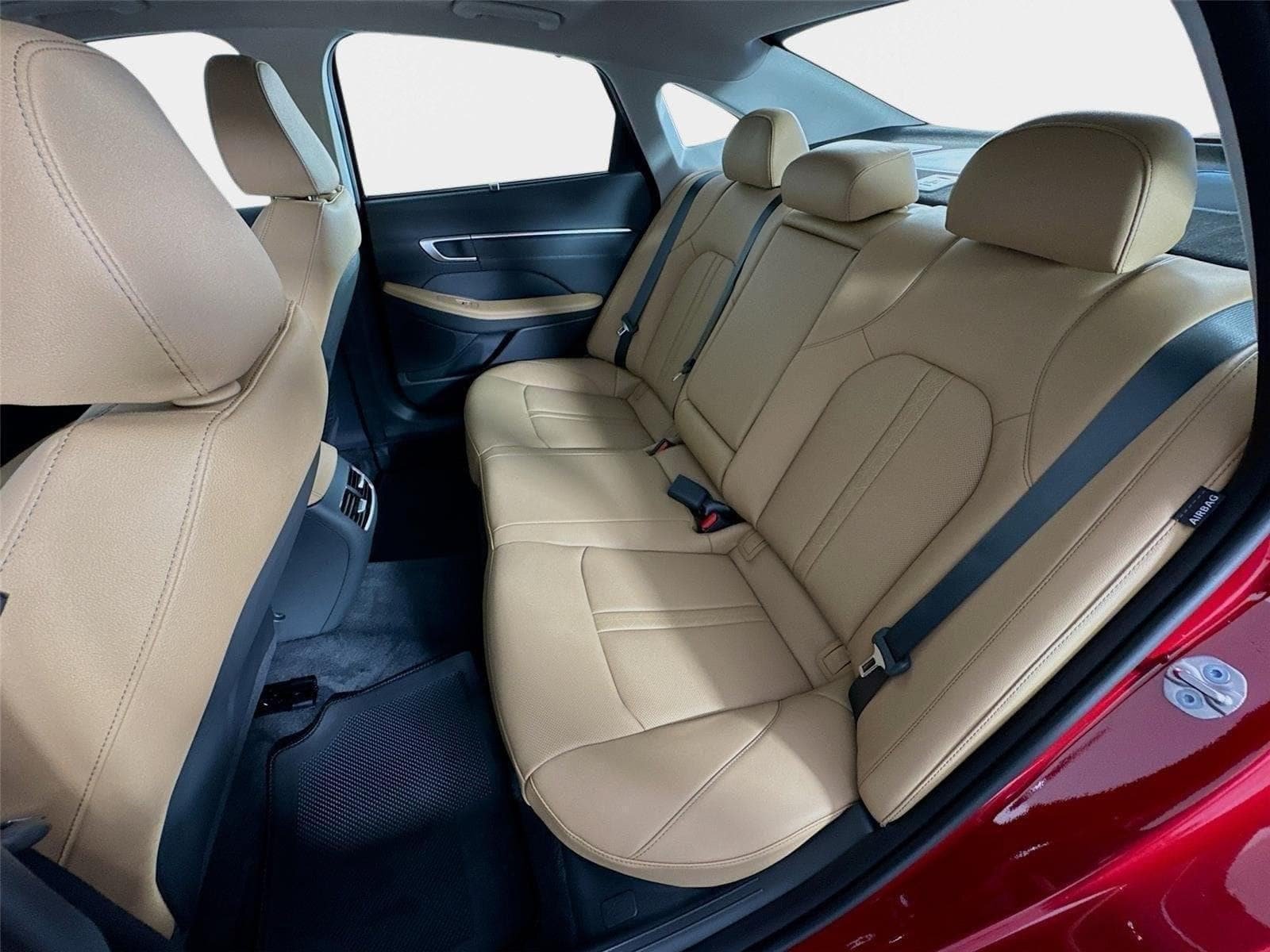 New 2026 Hyundai Sonata Limited FWD image 24