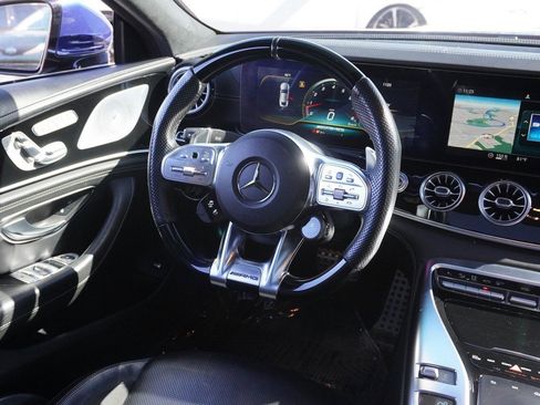 Used 2019 Mercedes-Benz AMG GT 63 S w/ AMG Aerodynamics Package image 34