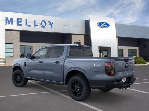 New 2025 Ford Ranger XLT w/ Equipment Group 301A High image 4