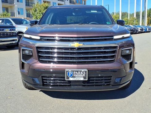 New 2026 Chevrolet Traverse High Country w/ LPO, Floor Liner Package image 36