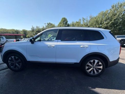 Used 2020 Kia Telluride EX w/ EX Premium Package AWD/4WD image 7