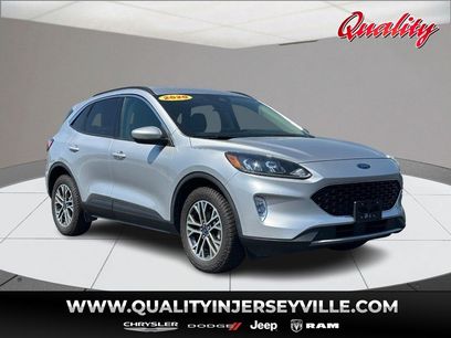 Used 2020 Ford Escape SEL