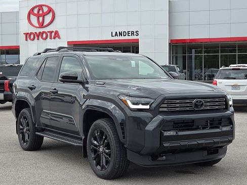 New 2026 Toyota 4Runner 4WD image 1