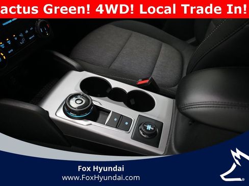 Used 2024 Ford Bronco Sport Big Bend image 16