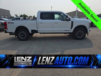 Used 2025 Ford F250 Platinum AWD/4WD video 1