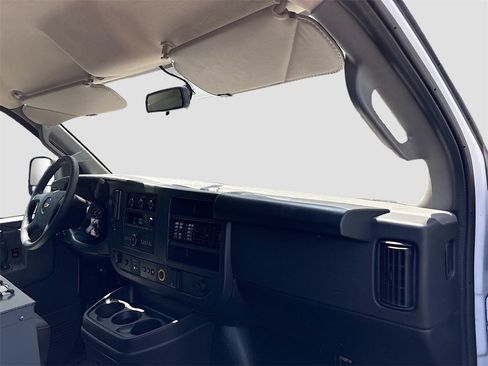 Used 2024 Chevrolet Express 2500 Extended w/ Driver Convenience Package image 25