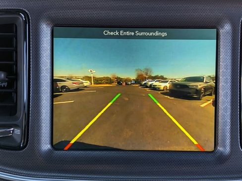 Used 2017 Dodge Challenger R/T Scat Pack w/ Leather Interior Group image 14