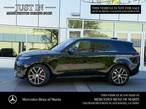 Used 2023 Land Rover Range Rover Sport First Edition AWD/4WD image 3