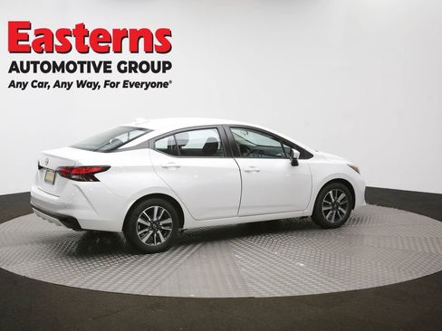 Used 2025 Nissan Versa SV image 42