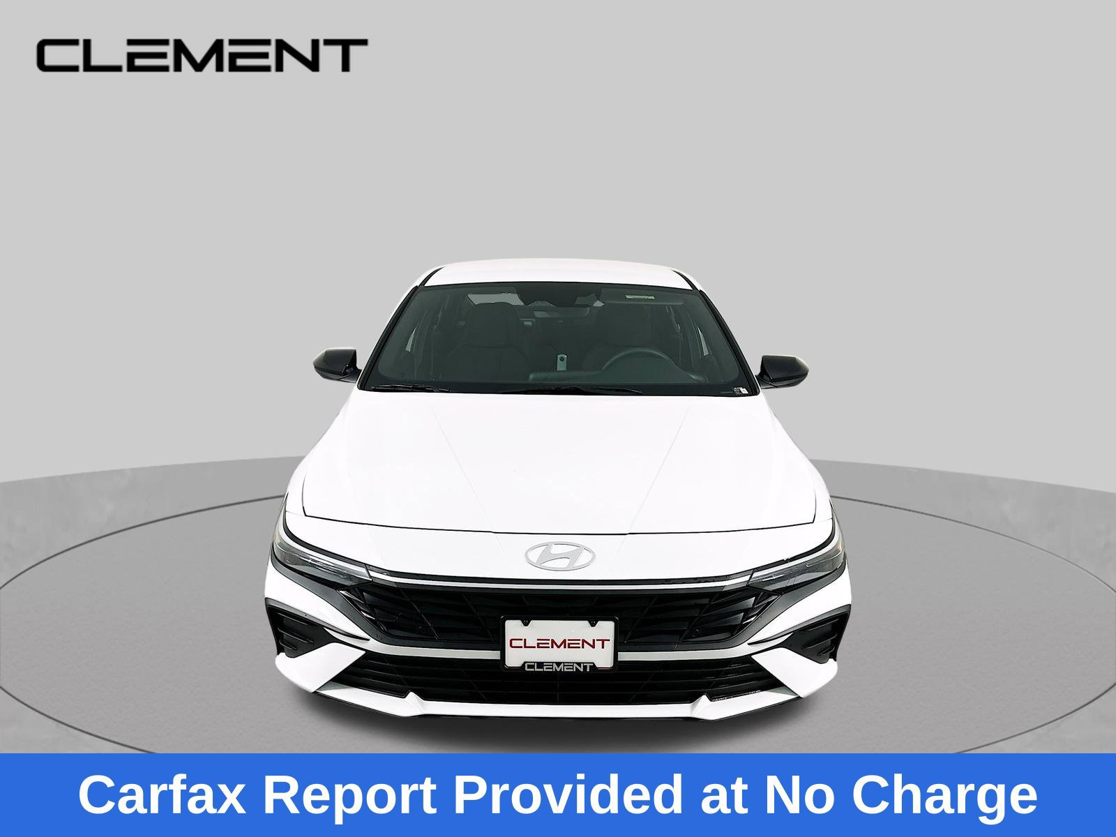 Used 2026 Hyundai Elantra Sport FWD image 2
