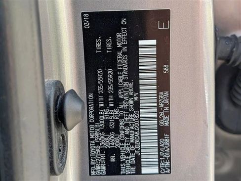 Used 2018 Lexus RX 350L Luxury w/ Accessory Package image 20