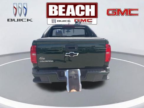 Used 2016 Chevrolet Colorado Z71 AWD/4WD image 6